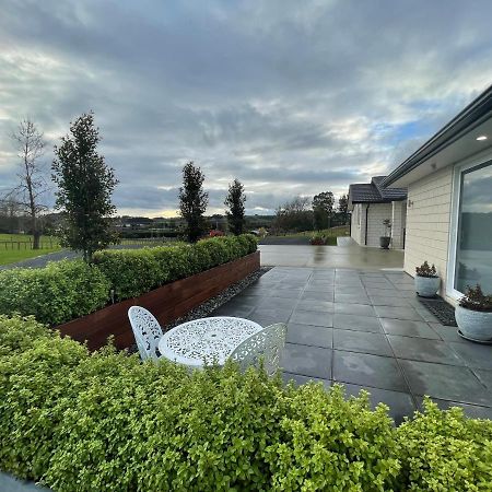 Veld View Bed&Breakfast Tuakau Exterior foto