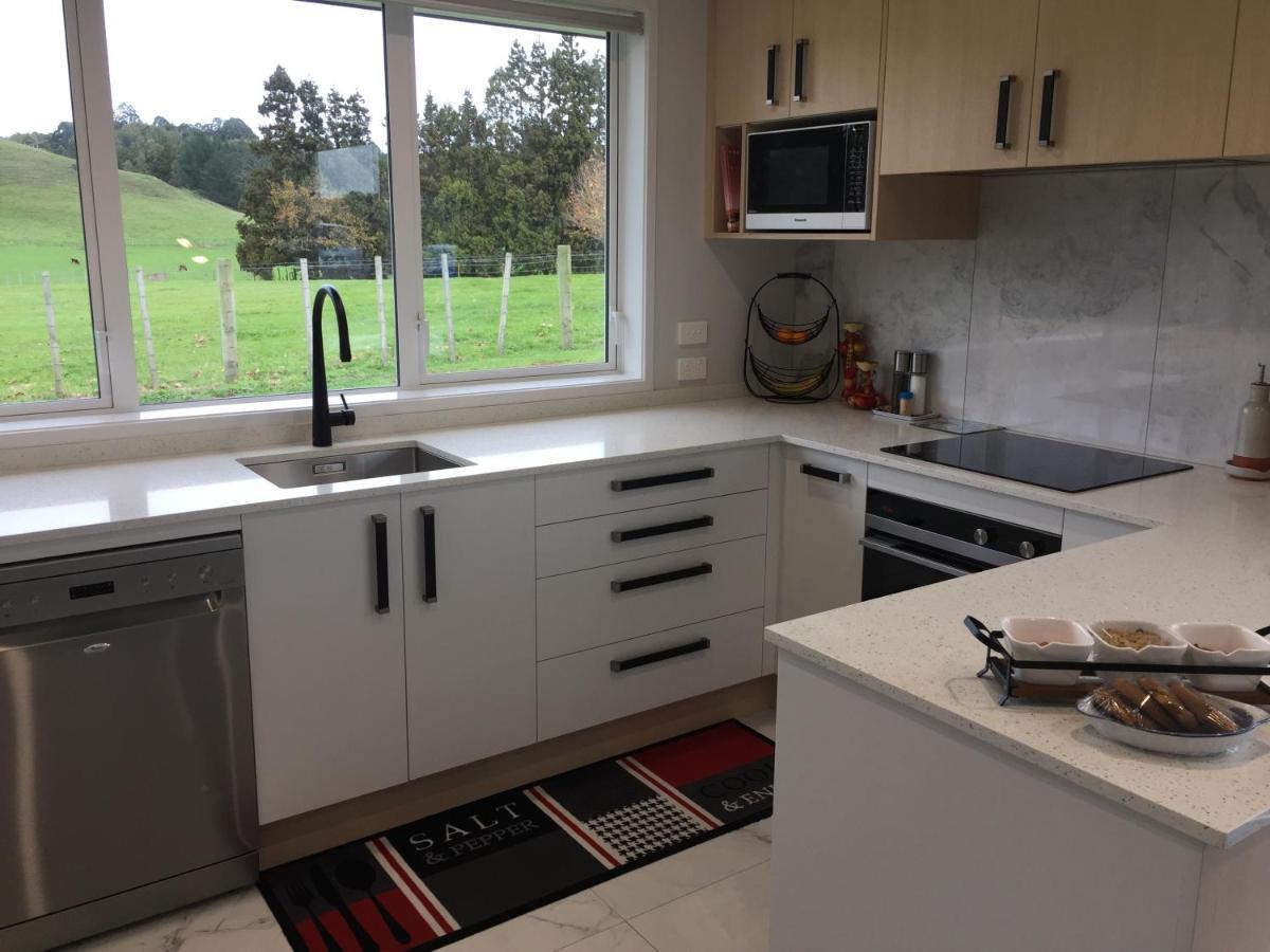 Veld View Bed&Breakfast Tuakau Exterior foto