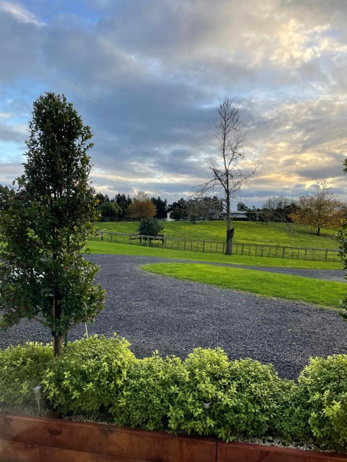 Veld View Bed&Breakfast Tuakau Exterior foto